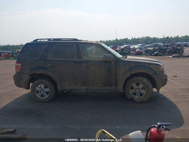 Aukcja sprzedaży 2010 Ford Escape Xlt, vin: 1FMCU0D70AKB39071, numer aukcji: 12645053