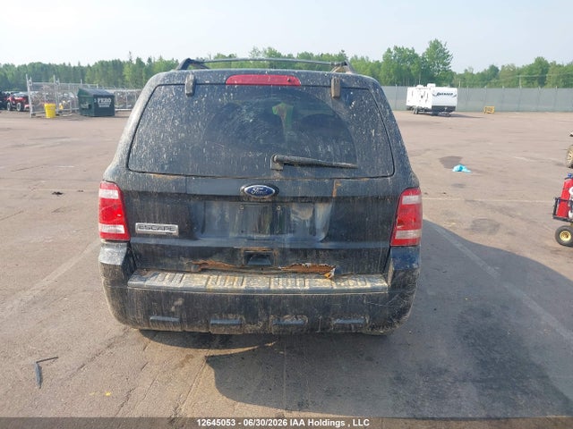 Aukcja sprzedaży 2010 Ford Escape Xlt, vin: 1FMCU0D70AKB39071, numer aukcji: 12645053