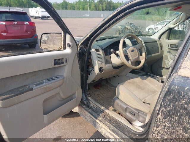 Aukcja sprzedaży 2010 Ford Escape Xlt, vin: 1FMCU0D70AKB39071, numer aukcji: 12645053