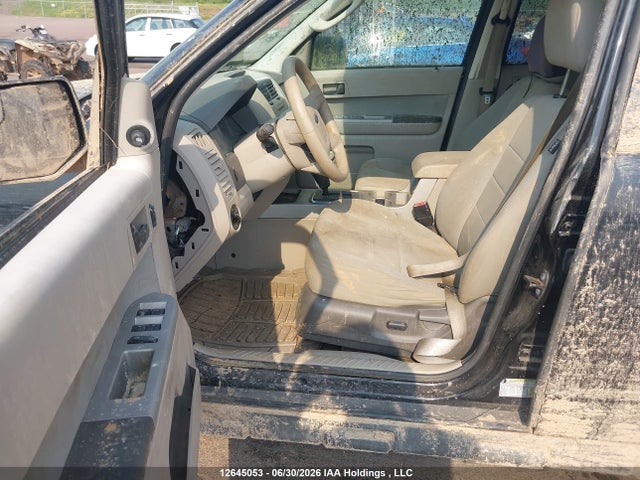 Aukcja sprzedaży 2010 Ford Escape Xlt, vin: 1FMCU0D70AKB39071, numer aukcji: 12645053
