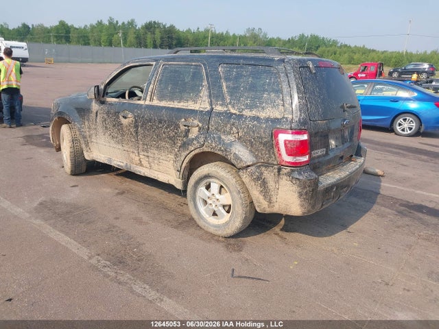 Aukcja sprzedaży 2010 Ford Escape Xlt, vin: 1FMCU0D70AKB39071, numer aukcji: 12645053