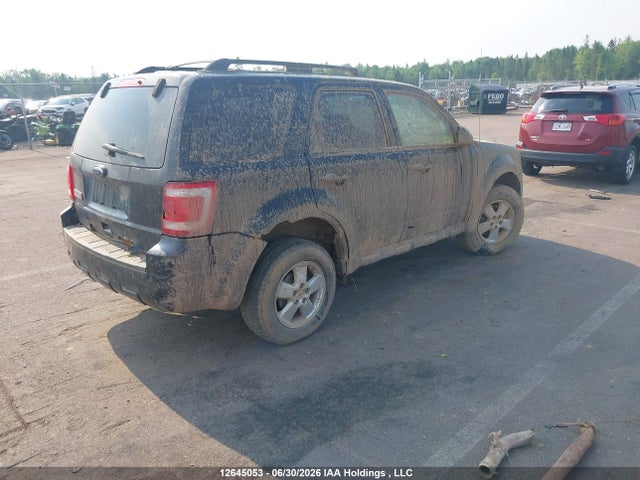 Aukcja sprzedaży 2010 Ford Escape Xlt, vin: 1FMCU0D70AKB39071, numer aukcji: 12645053