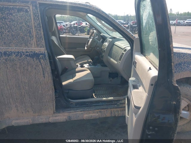 Aukcja sprzedaży 2010 Ford Escape Xlt, vin: 1FMCU0D70AKB39071, numer aukcji: 12645053