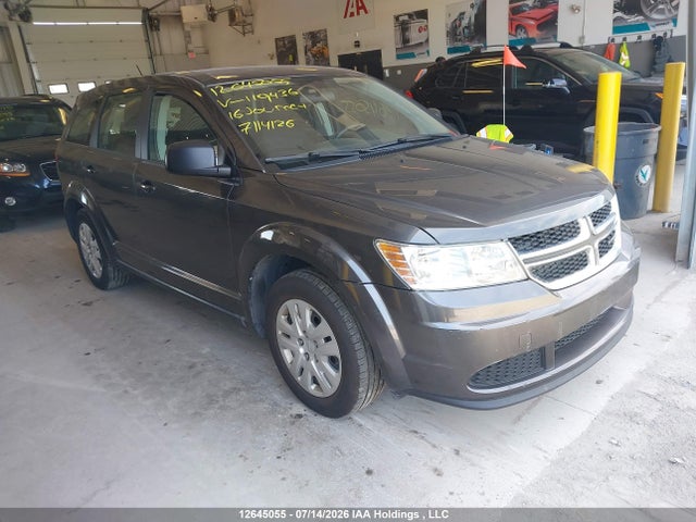 Продаж на аукціоні авто 2016 Dodge Journey, vin: 3C4PDCAB3GT119436, номер лоту: 12645055