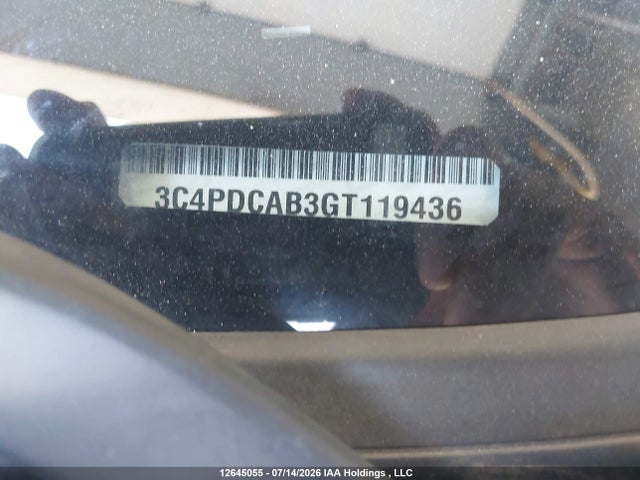 Dodge Journey 2016 3C4PDCAB3GT119436 Image 18