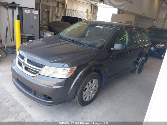 Dodge Journey 2016 3C4PDCAB3GT119436 Image 2