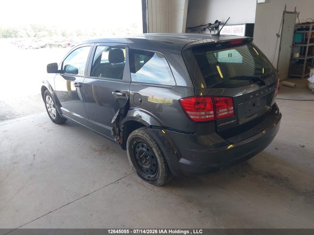 Dodge Journey 2016 3C4PDCAB3GT119436 Image 3