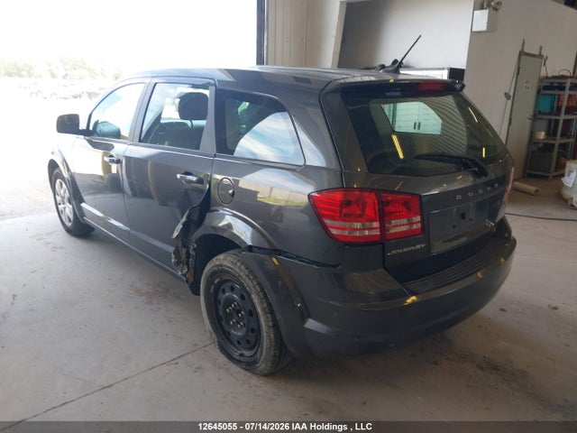 Dodge Journey 2016 3C4PDCAB3GT119436 Image 6