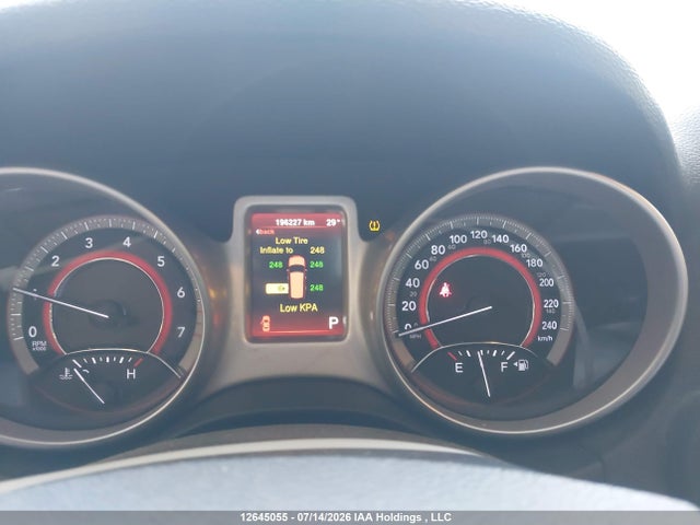 Dodge Journey 2016 3C4PDCAB3GT119436 Image 7