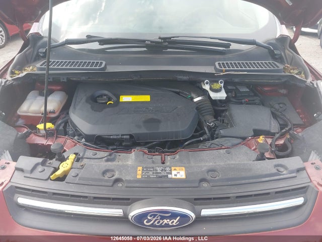 Ford ESCAPE SE 2015 1FMCU0GXXFUC16231 Image 10