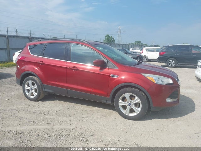 Ford ESCAPE SE 2015 1FMCU0GXXFUC16231 Image 13