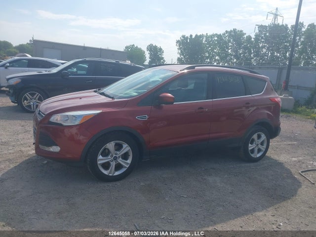 Ford ESCAPE SE 2015 1FMCU0GXXFUC16231 Image 14