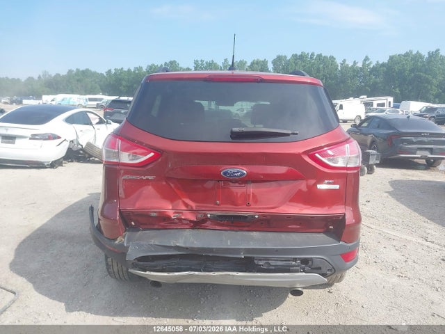 Ford ESCAPE SE 2015 1FMCU0GXXFUC16231 Image 16