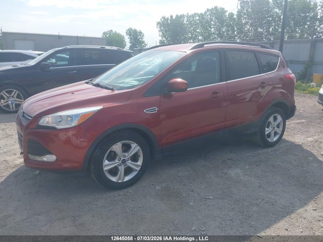 Ford ESCAPE SE 2015 1FMCU0GXXFUC16231 Image 2