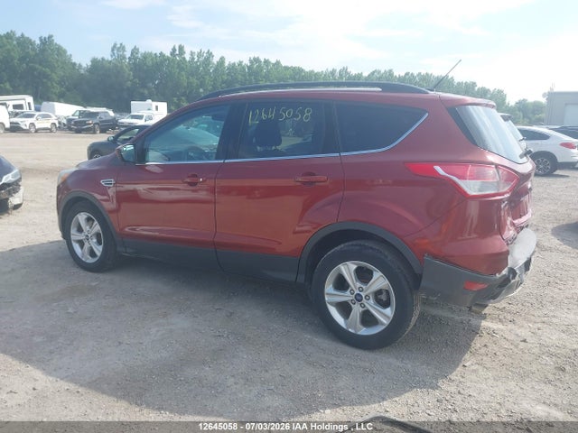 Ford ESCAPE SE 2015 1FMCU0GXXFUC16231 Image 3