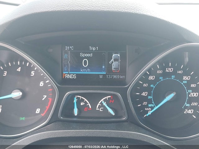 Ford ESCAPE SE 2015 1FMCU0GXXFUC16231 Image 7