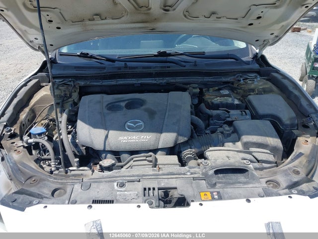 Mazda Mazda3 Gx 2017 3MZBN1U73HM136006 Image 10