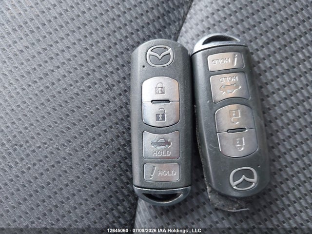Mazda Mazda3 Gx 2017 3MZBN1U73HM136006 Image 11