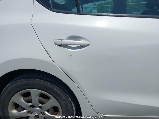 Mazda Mazda3 Gx 2017 3MZBN1U73HM136006 Image 12