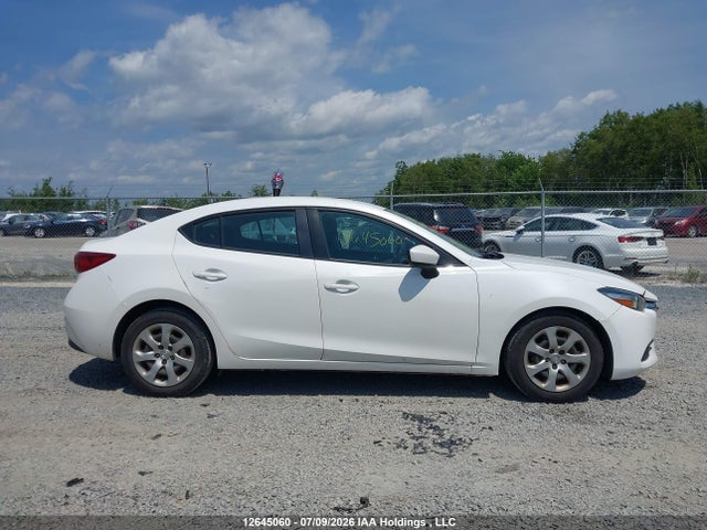 Mazda Mazda3 Gx 2017 3MZBN1U73HM136006 Image 14