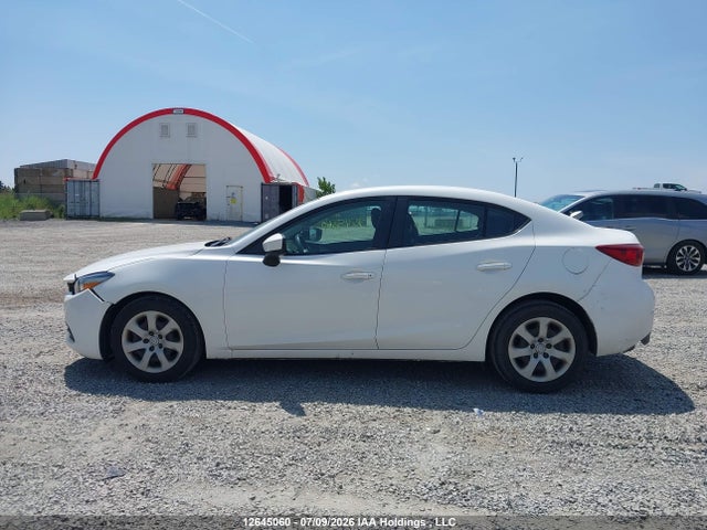 Mazda Mazda3 Gx 2017 3MZBN1U73HM136006 Image 15