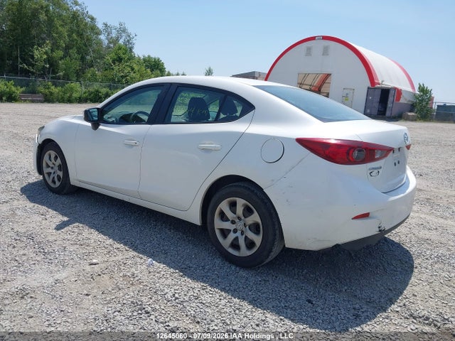 Mazda Mazda3 Gx 2017 3MZBN1U73HM136006 Image 3