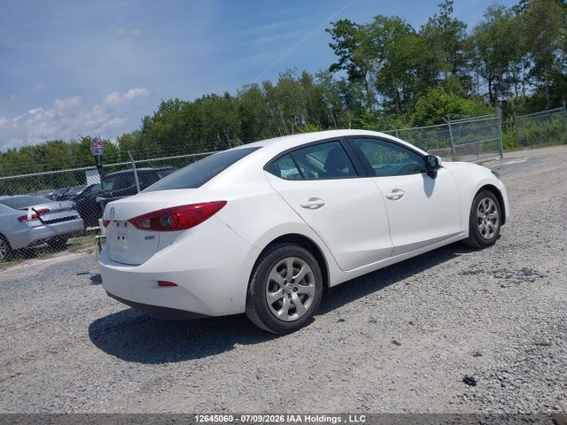 Mazda Mazda3 Gx 2017 3MZBN1U73HM136006 Image 4