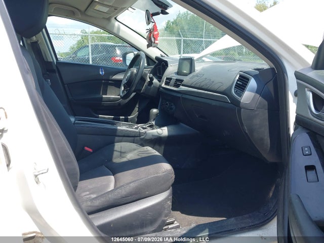 Mazda Mazda3 Gx 2017 3MZBN1U73HM136006 Image 5