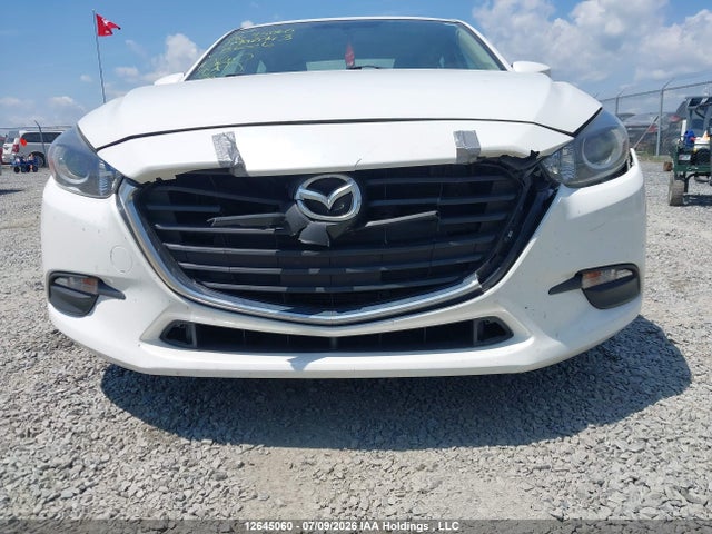 Mazda Mazda3 Gx 2017 3MZBN1U73HM136006 Image 6