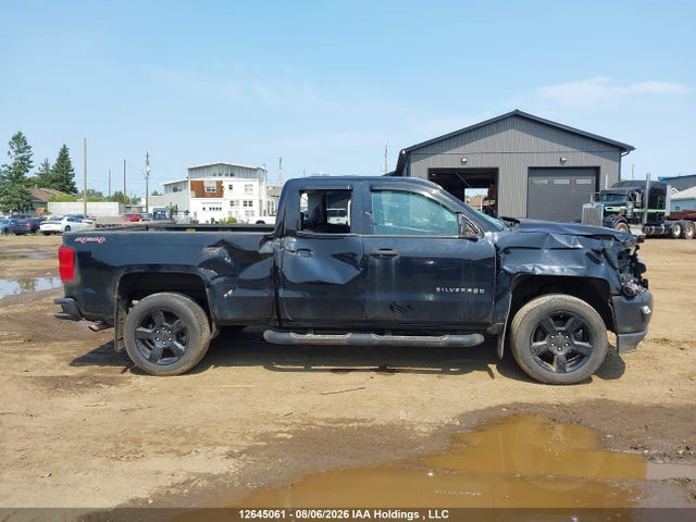 Продаж на аукціоні авто 2017 Chevrolet Silverado K1500/k1500 Ls, vin: 1GCVKNEH5HZ385249, номер лоту: 12645061