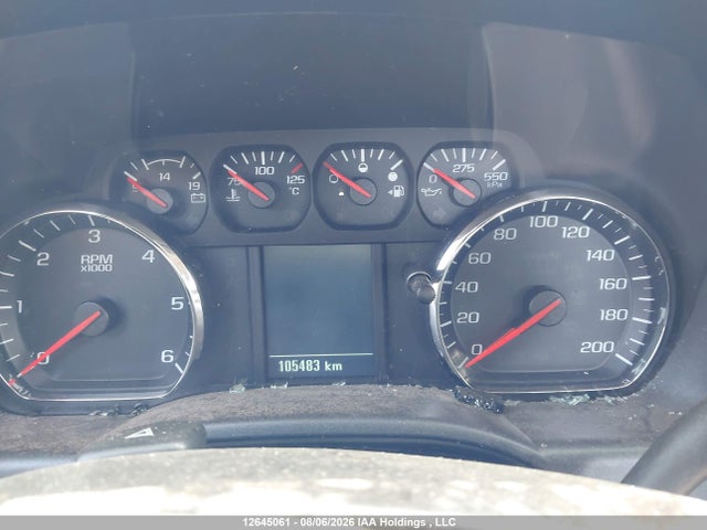 Продаж на аукціоні авто 2017 Chevrolet Silverado K1500/k1500 Ls, vin: 1GCVKNEH5HZ385249, номер лоту: 12645061
