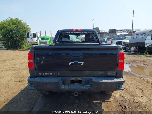 Продаж на аукціоні авто 2017 Chevrolet Silverado K1500/k1500 Ls, vin: 1GCVKNEH5HZ385249, номер лоту: 12645061