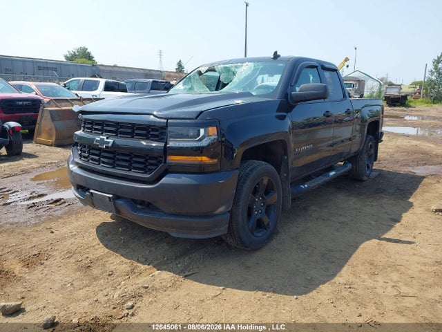 Продаж на аукціоні авто 2017 Chevrolet Silverado K1500/k1500 Ls, vin: 1GCVKNEH5HZ385249, номер лоту: 12645061