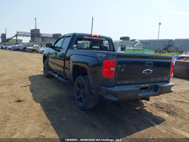 Продаж на аукціоні авто 2017 Chevrolet Silverado K1500/k1500 Ls, vin: 1GCVKNEH5HZ385249, номер лоту: 12645061
