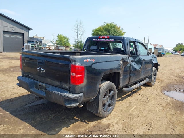 Продаж на аукціоні авто 2017 Chevrolet Silverado K1500/k1500 Ls, vin: 1GCVKNEH5HZ385249, номер лоту: 12645061