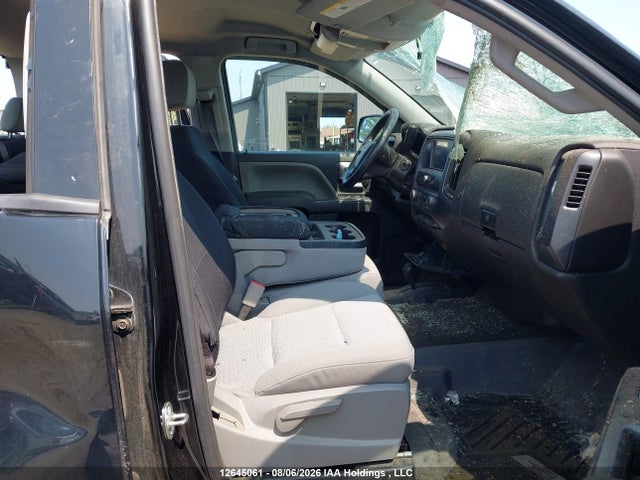 Продаж на аукціоні авто 2017 Chevrolet Silverado K1500/k1500 Ls, vin: 1GCVKNEH5HZ385249, номер лоту: 12645061
