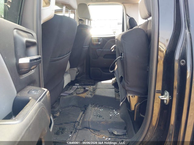 Продаж на аукціоні авто 2017 Chevrolet Silverado K1500/k1500 Ls, vin: 1GCVKNEH5HZ385249, номер лоту: 12645061