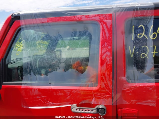 Aukcja sprzedaży 2014 Jeep Wrangler Unlimited Sport, vin: 1C4BJWDG6EL274065, numer aukcji: 12645062