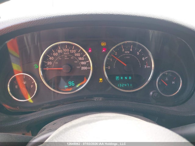 Aukcja sprzedaży 2014 Jeep Wrangler Unlimited Sport, vin: 1C4BJWDG6EL274065, numer aukcji: 12645062