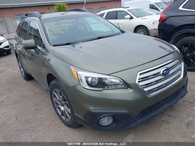 Aukcja sprzedaży 2016 Subaru Outback 2.5i Touring Package, vin: 4S4BSCDC3G1255573, numer aukcji: 12611789