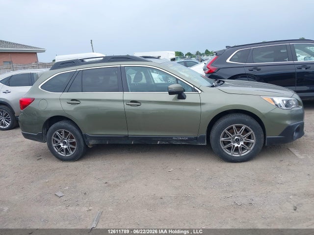 Subaru Outback 2.5i Touring Package 2016 4S4BSCDC3G1255573 Image 12