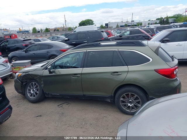 Subaru Outback 2.5i Touring Package 2016 4S4BSCDC3G1255573 Image 13