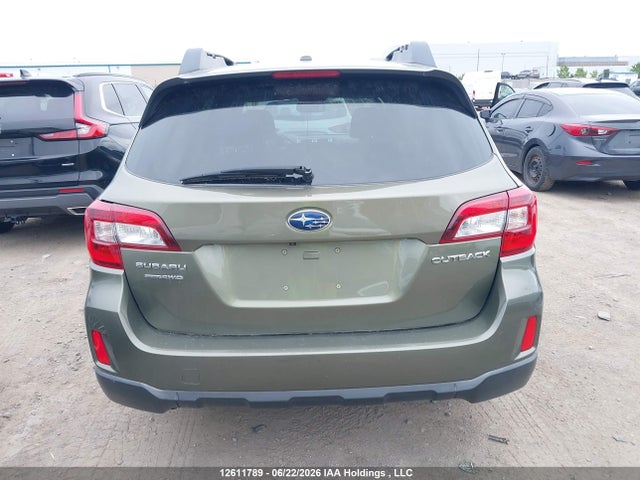 Subaru Outback 2.5i Touring Package 2016 4S4BSCDC3G1255573 Image 15