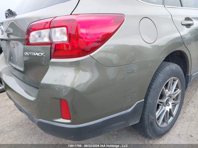 Subaru Outback 2.5i Touring Package 2016 4S4BSCDC3G1255573 Image 16