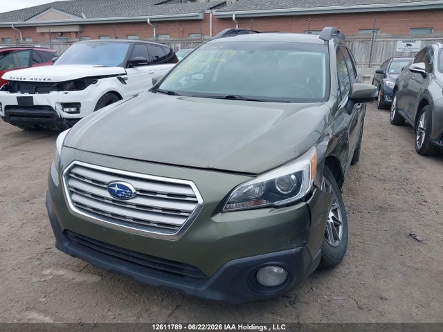 Subaru Outback 2.5i Touring Package 2016 4S4BSCDC3G1255573 Image 2