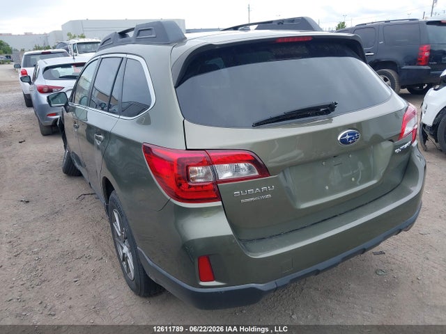 Subaru Outback 2.5i Touring Package 2016 4S4BSCDC3G1255573 Image 3