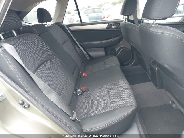 Subaru Outback 2.5i Touring Package 2016 4S4BSCDC3G1255573 Image 8