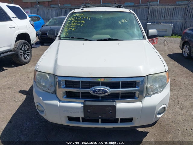 12612791 :رقم المزاد ، 1FMCU0DG3BKB06017 vin ، 2011 Ford Escape Xlt Automatic مزاد بيع