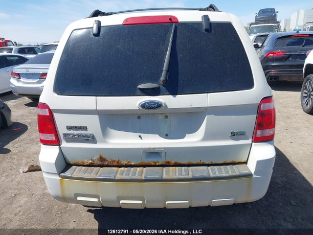 12612791 :رقم المزاد ، 1FMCU0DG3BKB06017 vin ، 2011 Ford Escape Xlt Automatic مزاد بيع