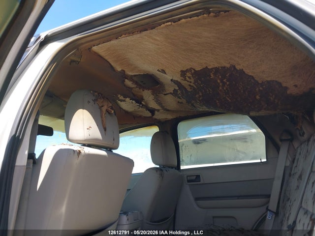 12612791 :رقم المزاد ، 1FMCU0DG3BKB06017 vin ، 2011 Ford Escape Xlt Automatic مزاد بيع